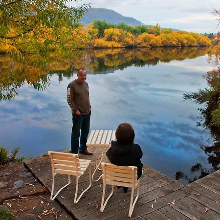 The Shingles Riverside Cottages 뉴노포크 외부 사진