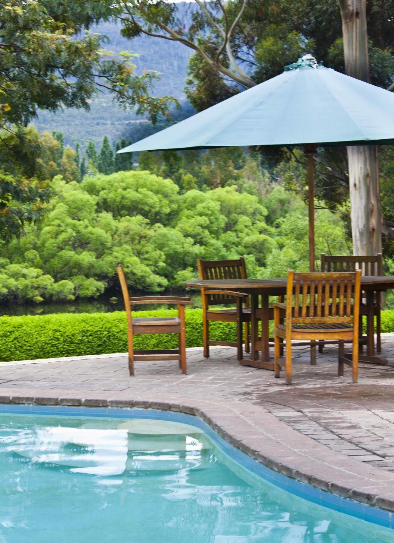 The Shingles Riverside Cottages 뉴노포크 외부 사진
