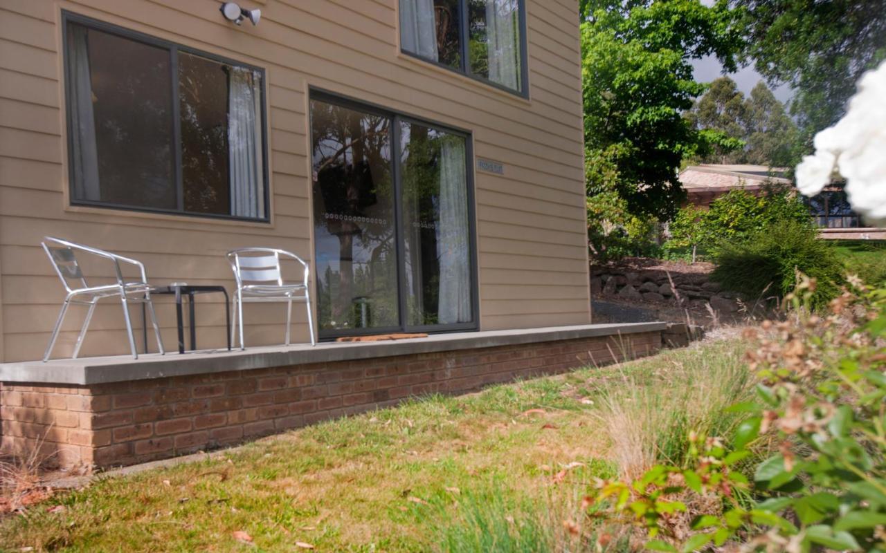 The Shingles Riverside Cottages 뉴노포크 외부 사진