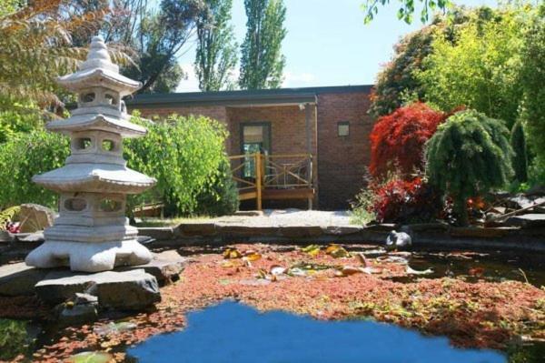 The Shingles Riverside Cottages 뉴노포크 객실 사진